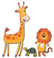 Kinderfeestje dieren