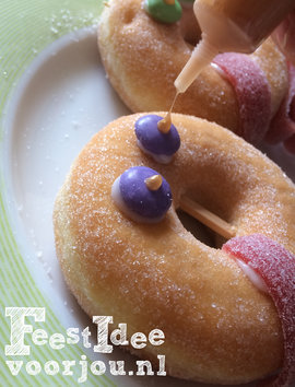 donut oogje donut oogje