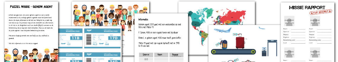 getuigenis Sinds Schat Wie is de mol opdrachten - FeestIdee