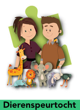 Speurtocht dieren Speurtocht dieren